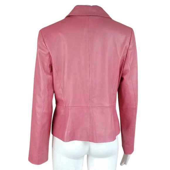 American Vintage Women's Pink Jacket Size S Petite - Picture 3 of 5